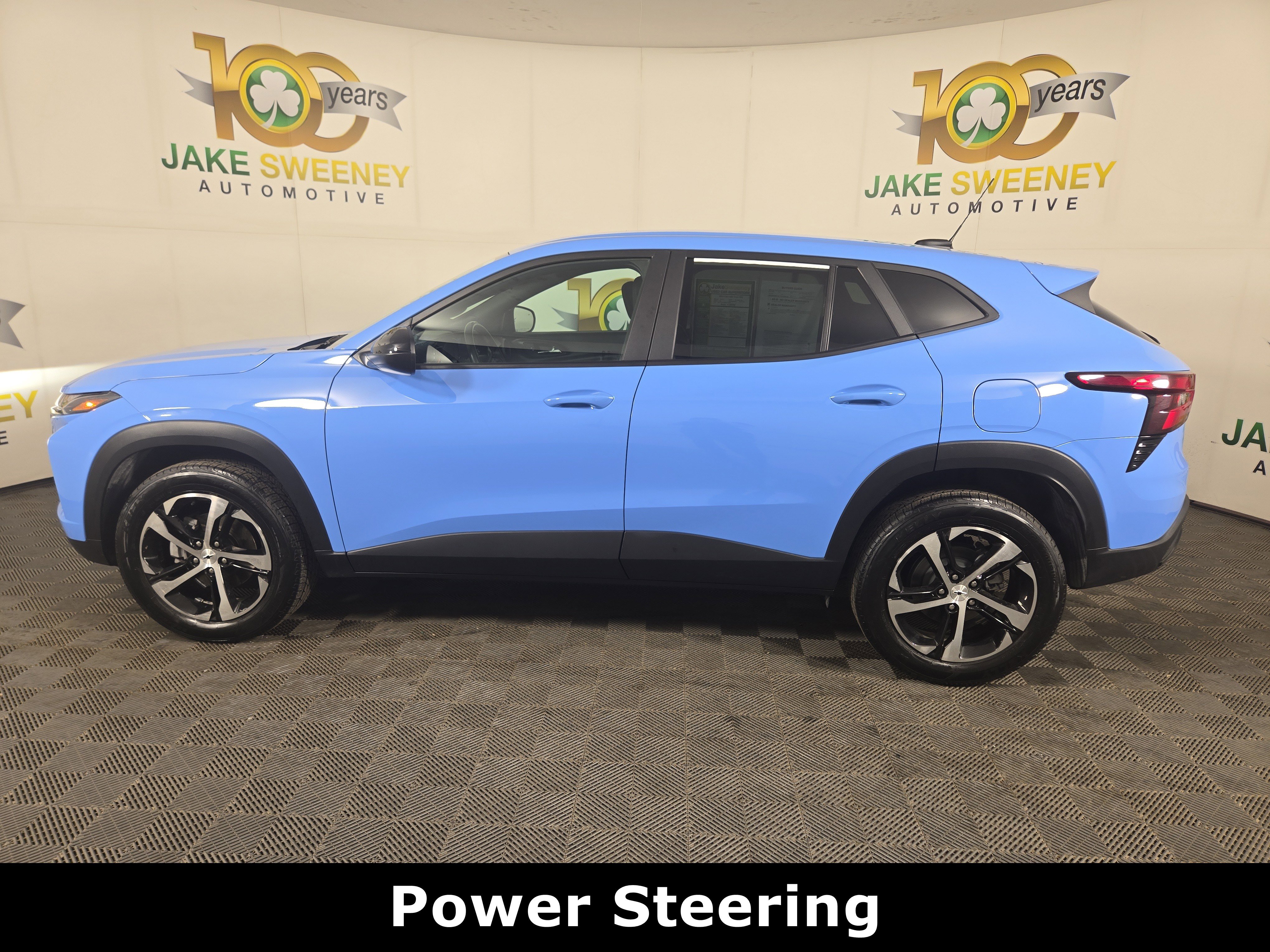 Certified 2024 Chevrolet Trax RS w/ Driver Confidence Package FWD image 4