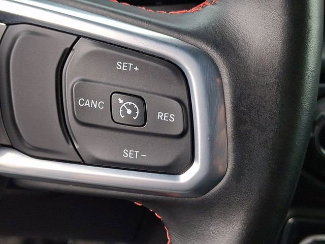 Used 2021 Jeep Wrangler Unlimited Rubicon image 23