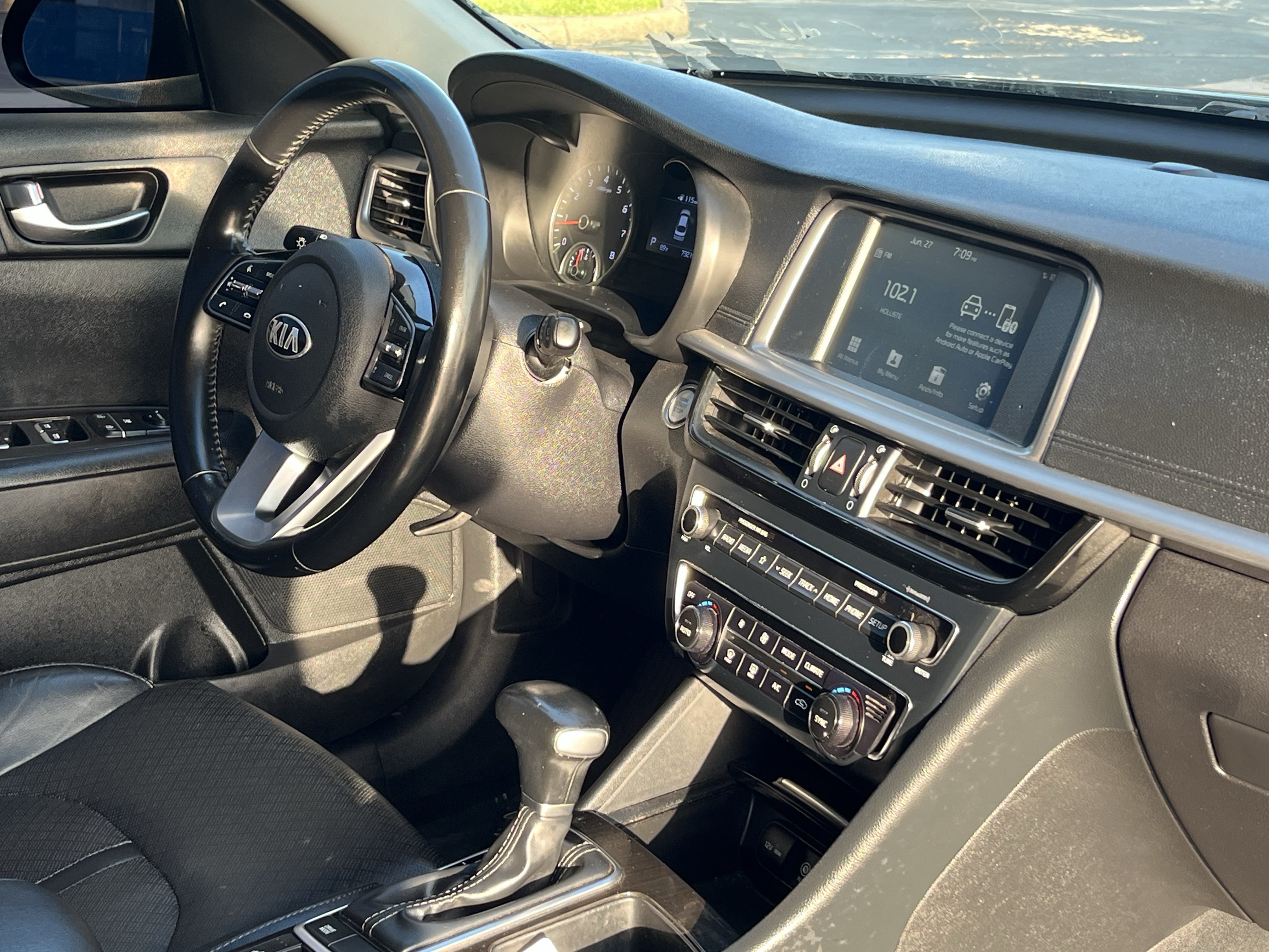 Used 2019 Kia Optima EX FWD image 15