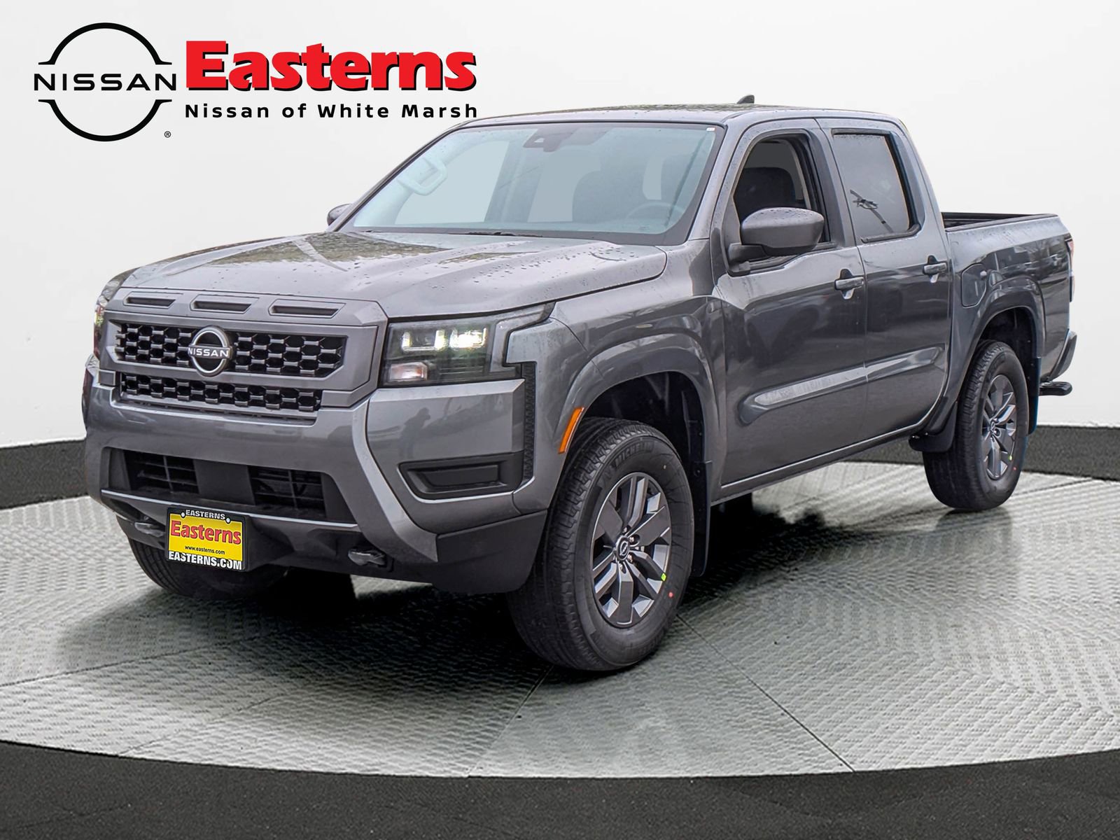 New 2026 Nissan Frontier SV AWD/4WD image 1