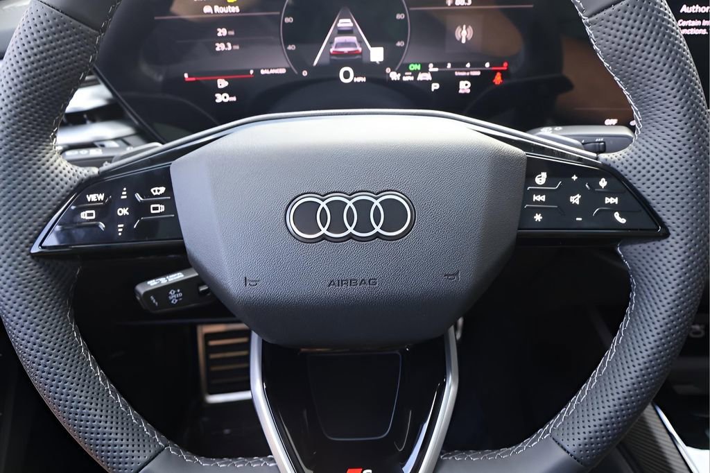 New 2025 Audi S5 Premium Plus image 19