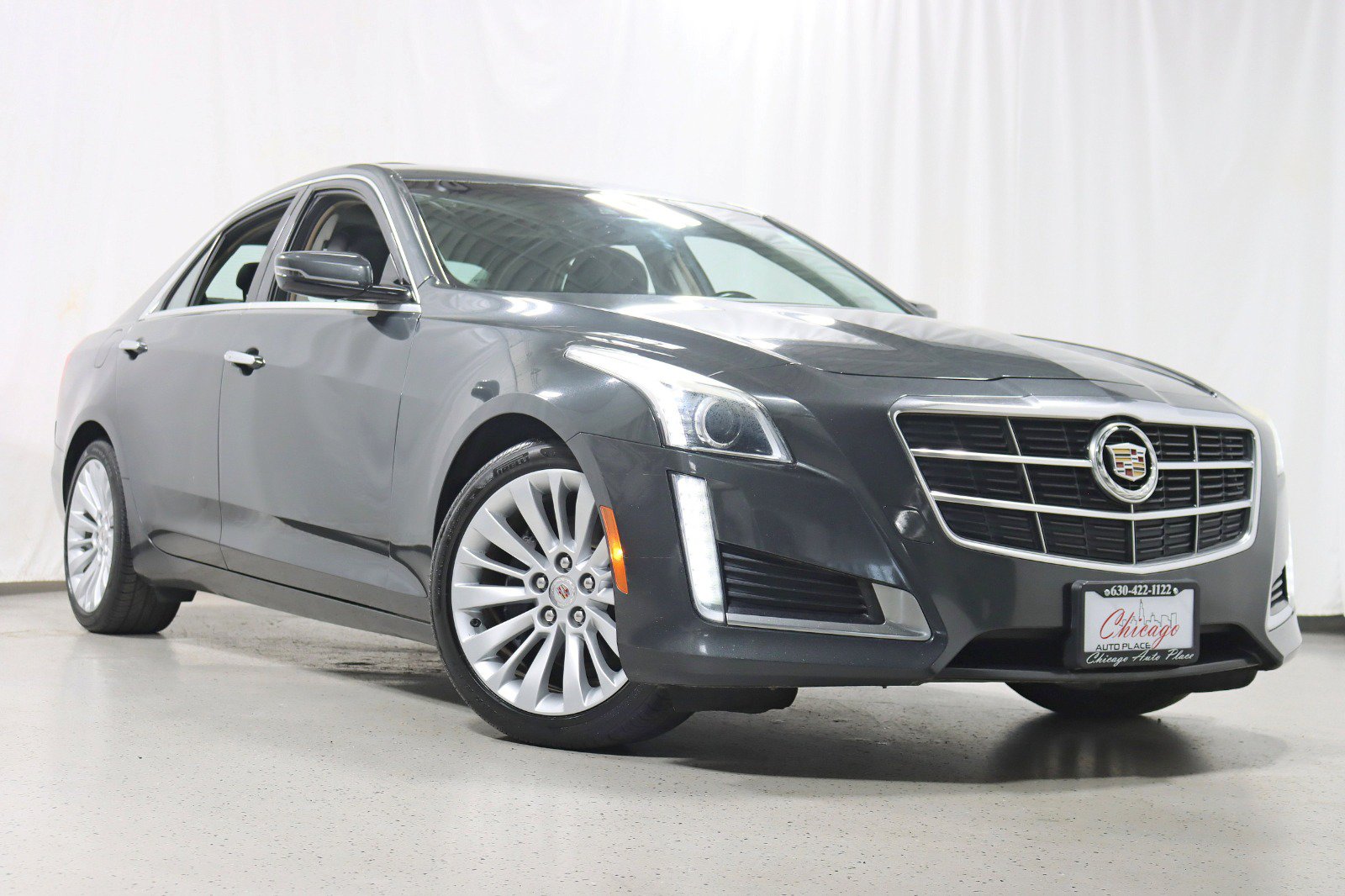 Used 2014 Cadillac CTS Luxury AWD/4WD image 7