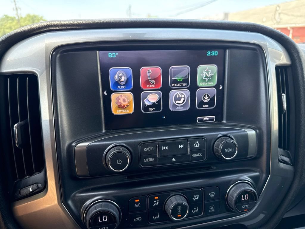 Used 2018 Chevrolet Silverado 1500 LT w/ All Star Edition AWD/4WD image 34