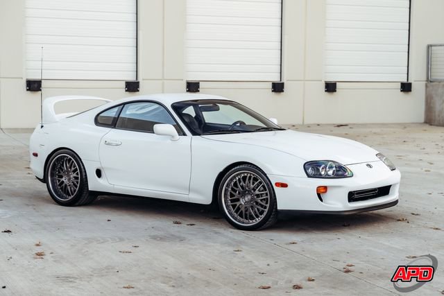 Used 1993 Toyota Supra Turbo image 36