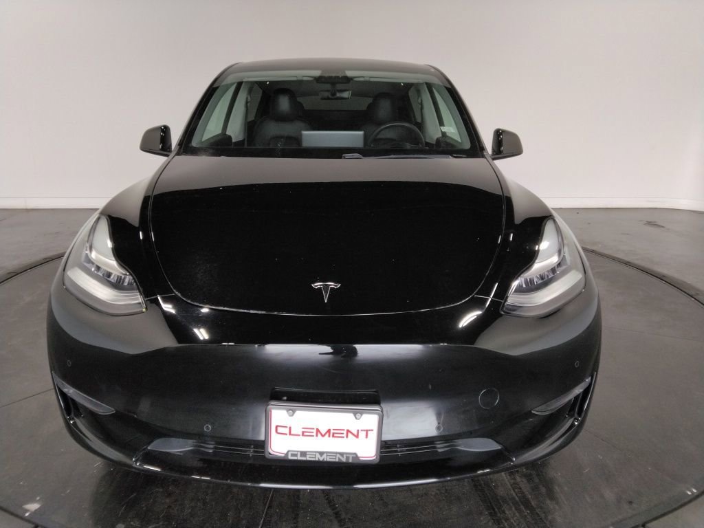 Used 2021 Tesla Model Y Long Range image 3