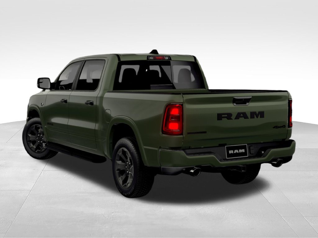New 2026 RAM 1500 Big Horn AWD/4WD image 5