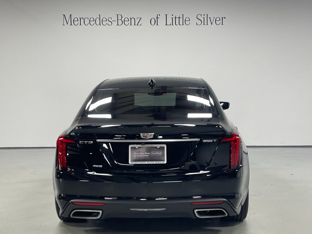 Used 2024 Cadillac CT5 Premium Luxury w/ Climate Package AWD/4WD image 4