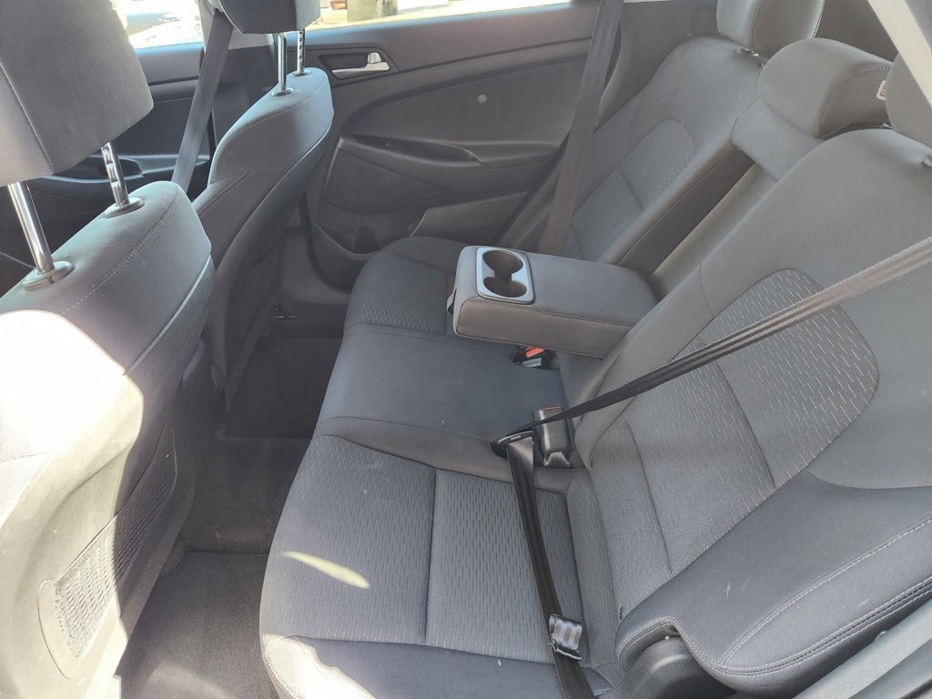 Used 2019 Hyundai Tucson SE w/ Cargo Package image 15