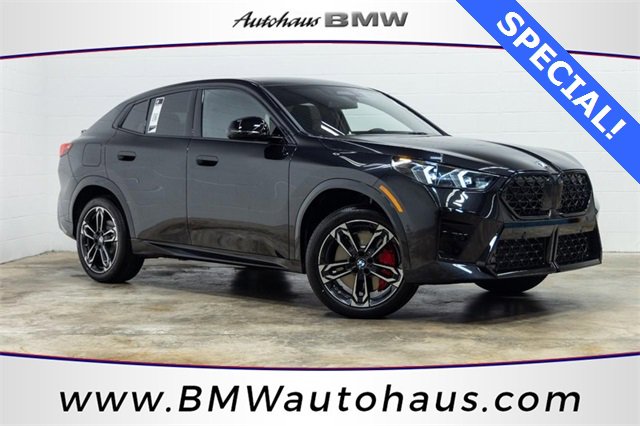 New 2025 BMW X2 xDrive28i w/ Premium Package