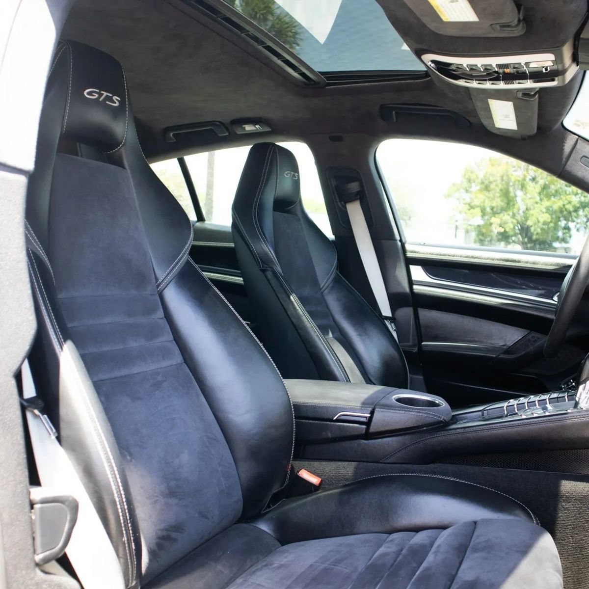 Used 2013 Porsche Panamera GTS AWD/4WD image 12