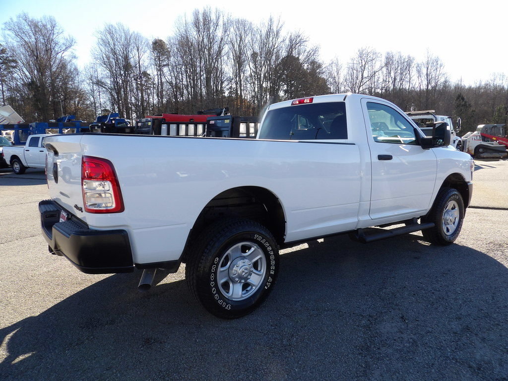 Used 2024 RAM 2500 Tradesman w/ Protection Group AWD/4WD image 8
