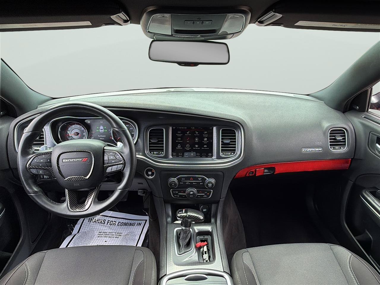Used 2018 Dodge Charger GT AWD/4WD image 18