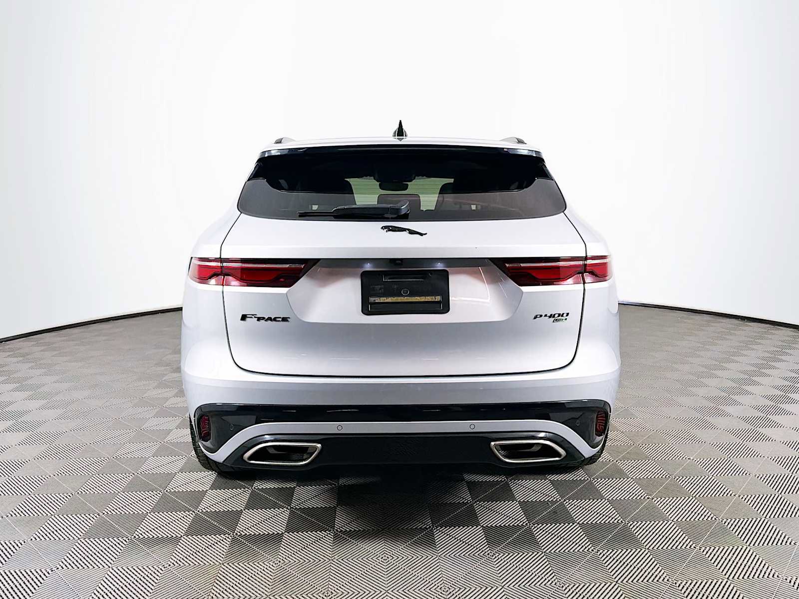 Used 2021 Jaguar F-PACE R-Dynamic S AWD/4WD image 6