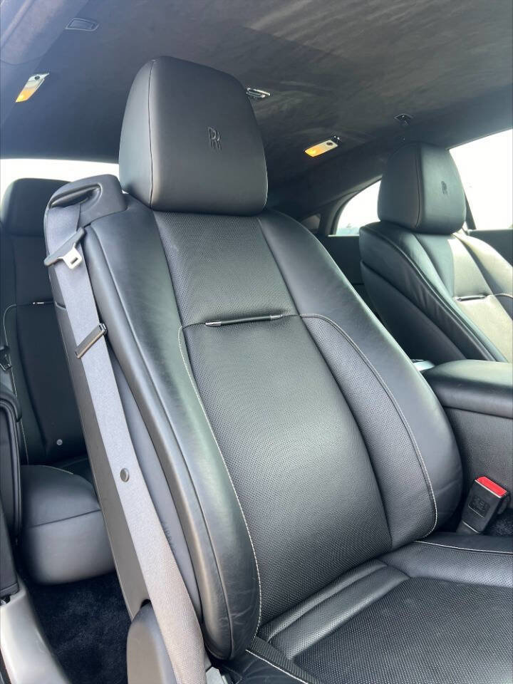 Used 2016 Rolls-Royce Wraith image 16