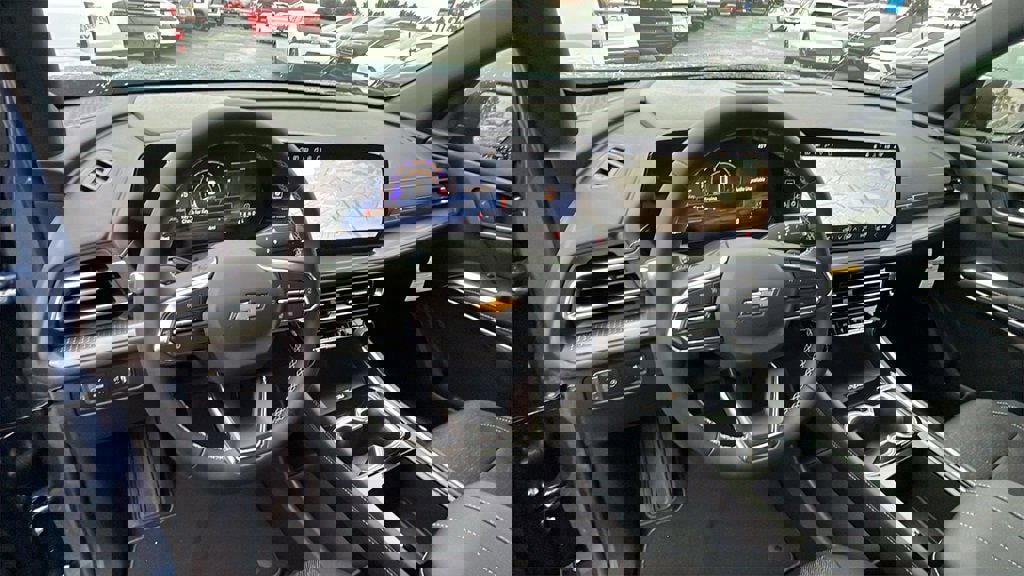 New 2026 Chevrolet Traverse LT image 19