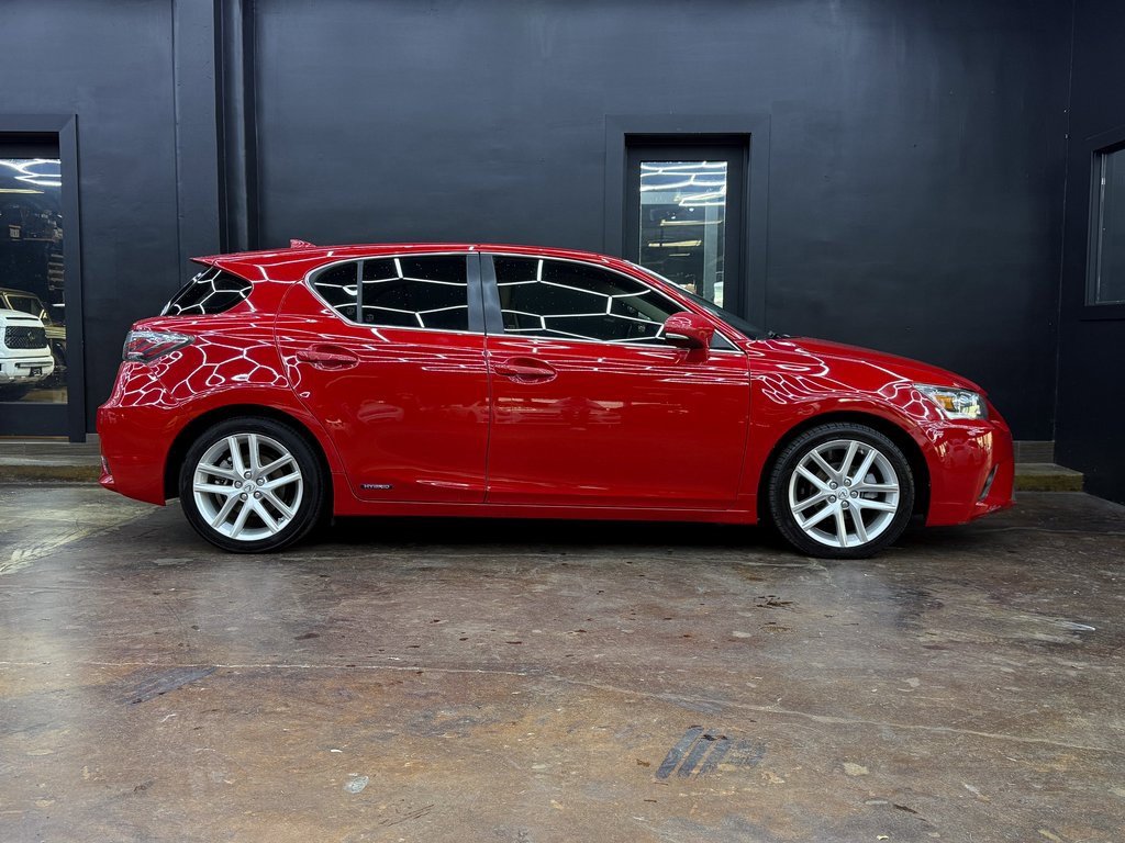 Used 2014 Lexus CT 200h image 10