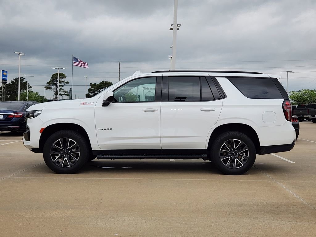 Used 2022 Chevrolet Tahoe Z71 AWD/4WD image 4