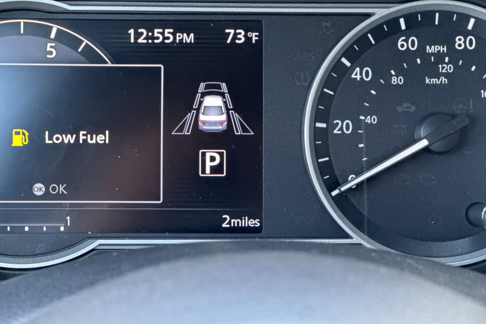 New 2025 Nissan Versa SV w/ Trunk Package image 21