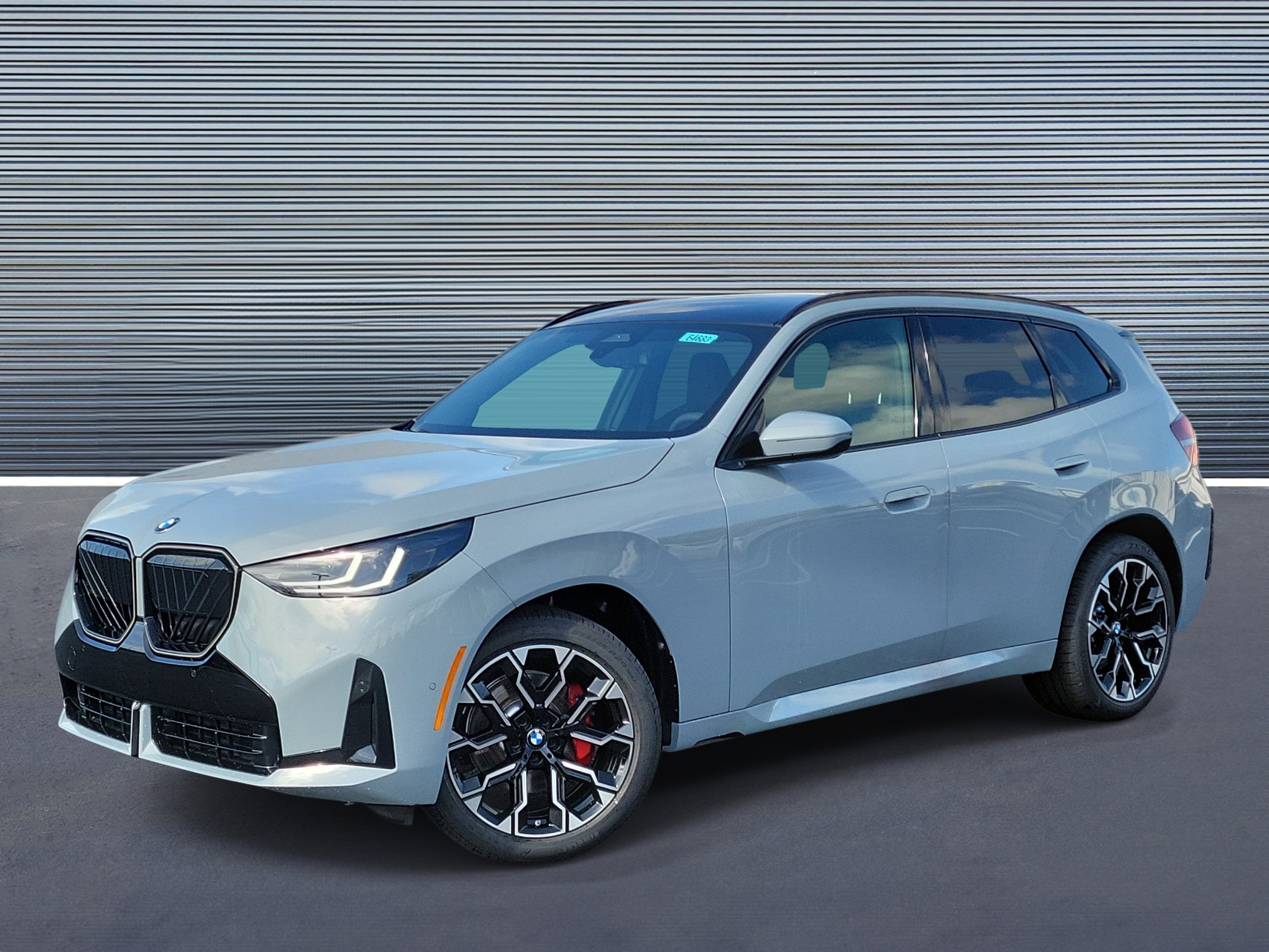 New 2026 BMW X3 xDrive30 w/ M Sport Package AWD/4WD 360° Tour