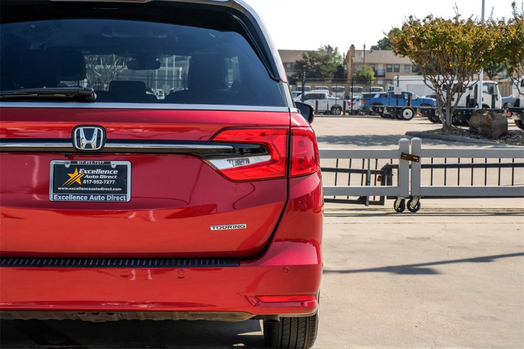 Used 2023 Honda Odyssey Touring image 50
