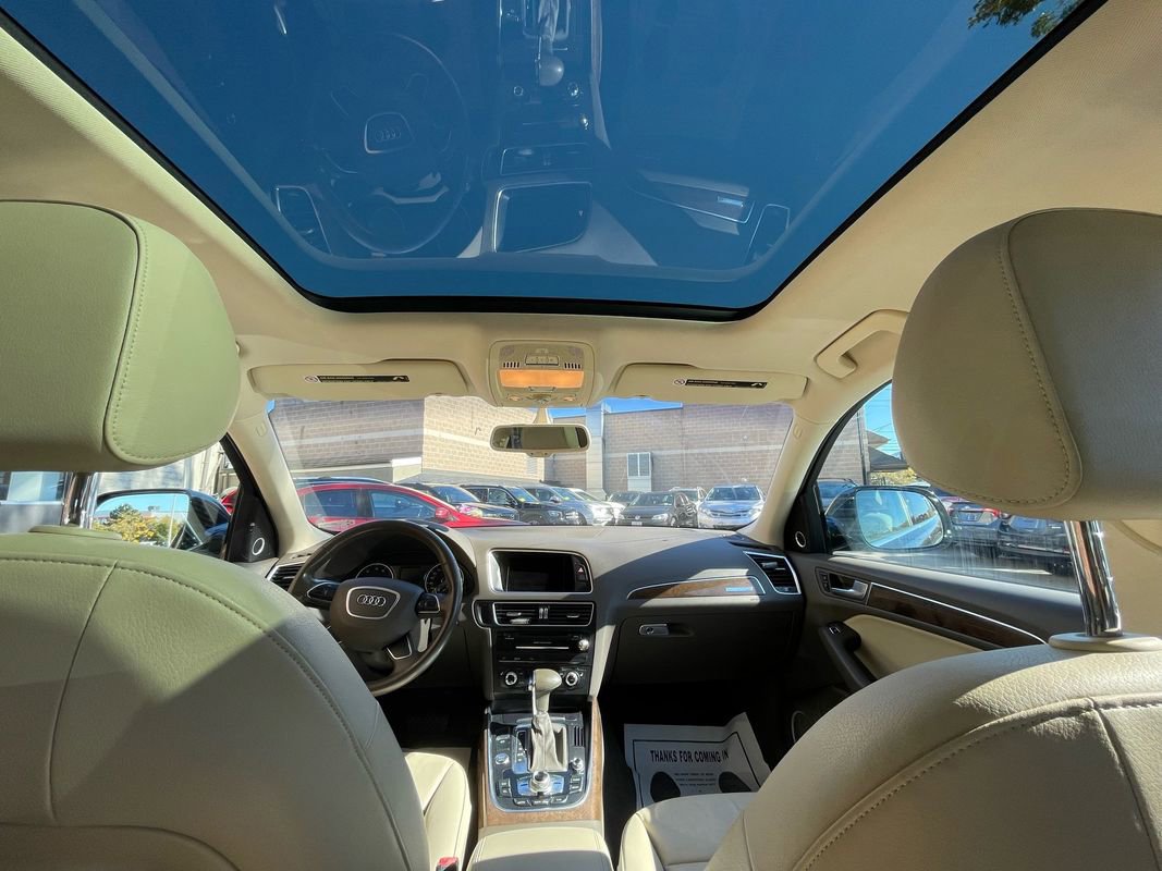 Used 2016 Audi Q5 2.0T Premium Plus w/ Technology Package image 17