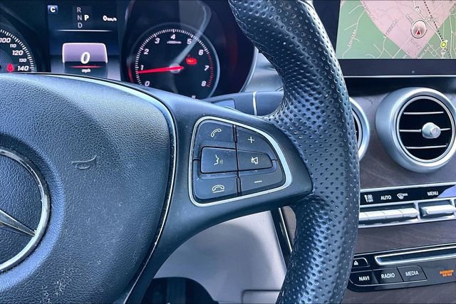 Used 2018 Mercedes-Benz GLC 300 4MATIC image 15