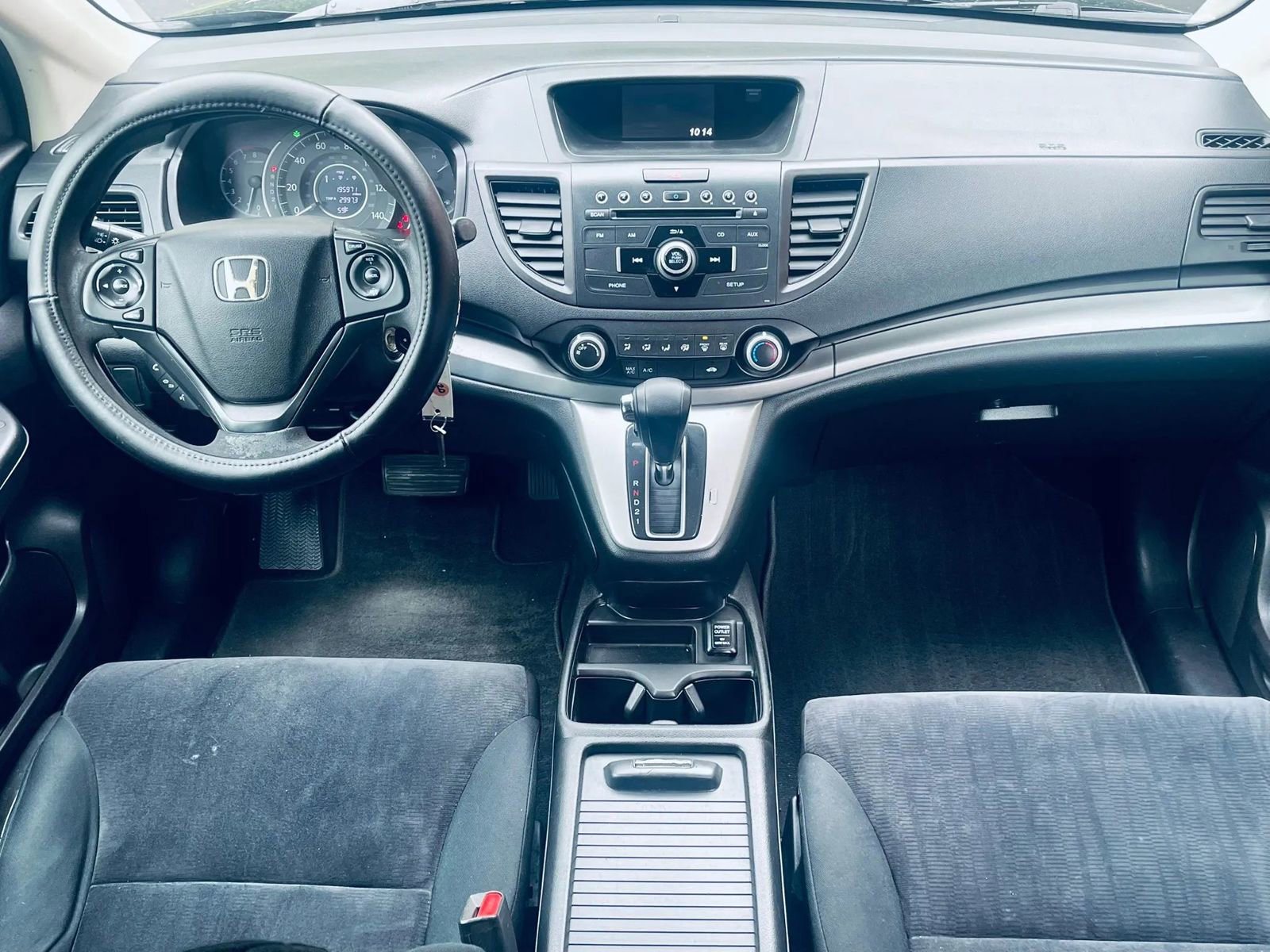 Used 2012 Honda CR-V LX image 4