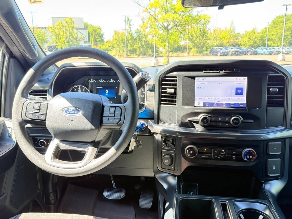 Used 2023 Ford F150 XL w/ STX Appearance Package AWD/4WD image 27