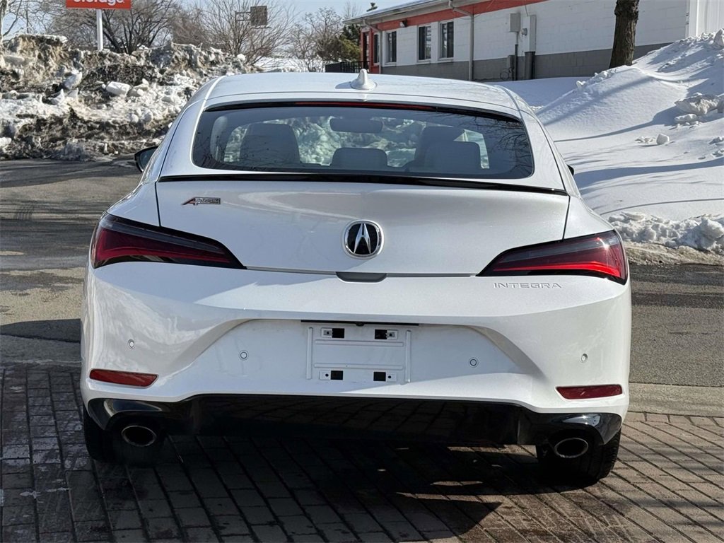 Certified 2025 Acura Integra A-Spec image 5