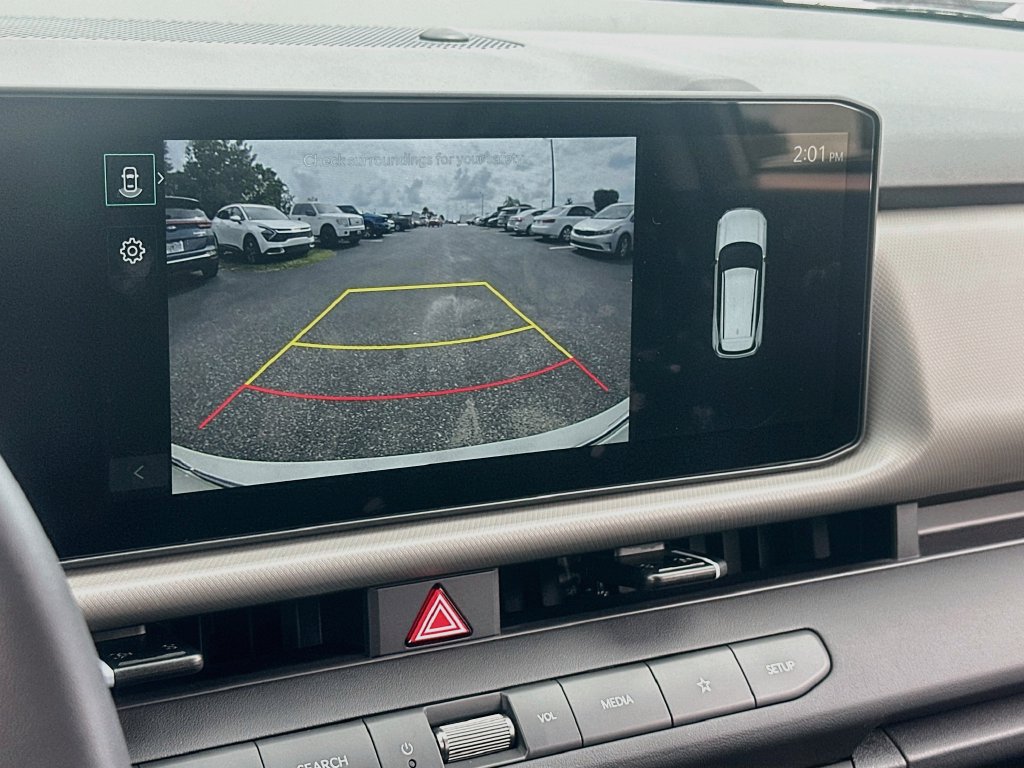 New 2027 Kia Seltos LX FWD image 13