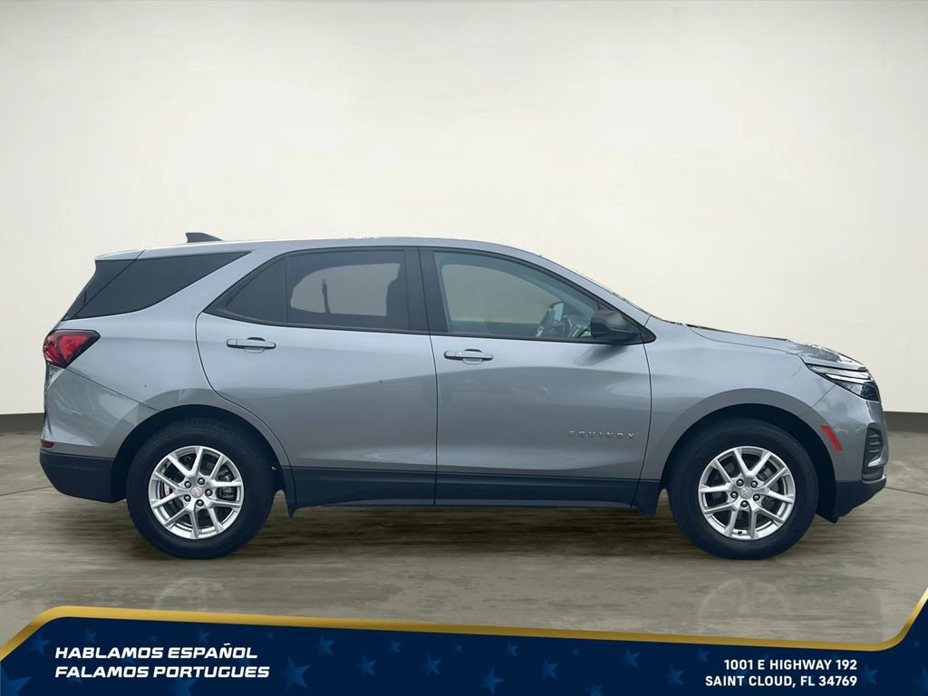 Used 2023 Chevrolet Equinox LS w/ LS Convenience Package FWD image 7