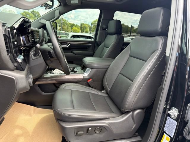 Certified 2025 Chevrolet Silverado 2500 LTZ w/ Trail Boss Package AWD/4WD image 12