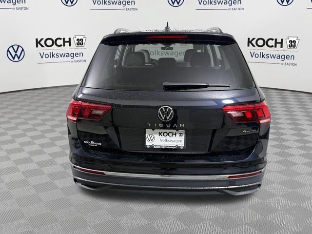 Used 2024 Volkswagen Tiguan S AWD/4WD image 7