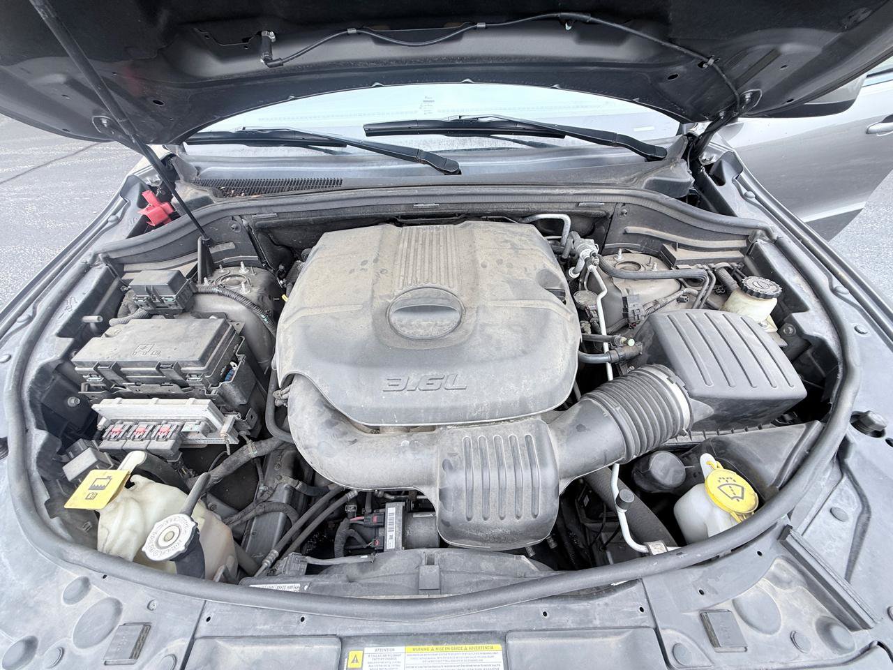 Used 2011 Dodge Durango Express AWD/4WD image 18