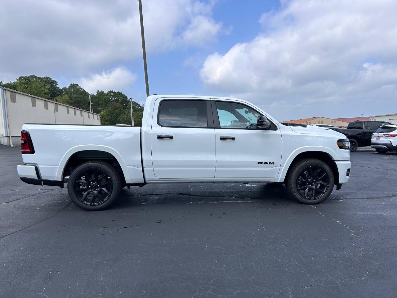 New 2026 RAM 1500 Laramie image 2
