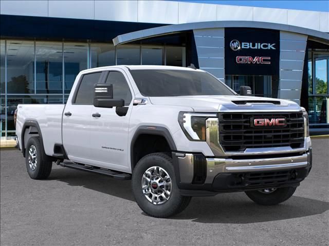 New 2026 GMC Sierra 2500 Pro w/ 1SA Pro Safety Plus Package image 7