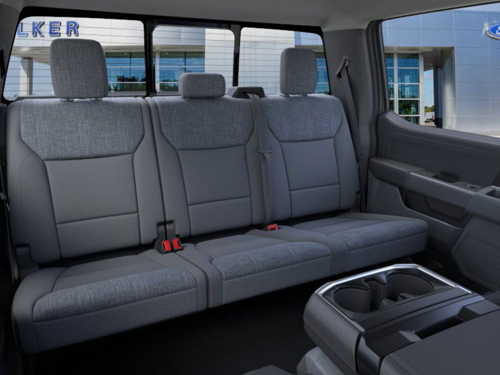 New 2025 Ford F150 XLT w/ Equipment Group 302A MID image 55