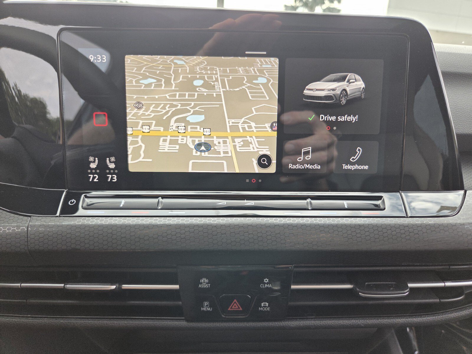 Used 2022 Volkswagen GTI Autobahn FWD image 20