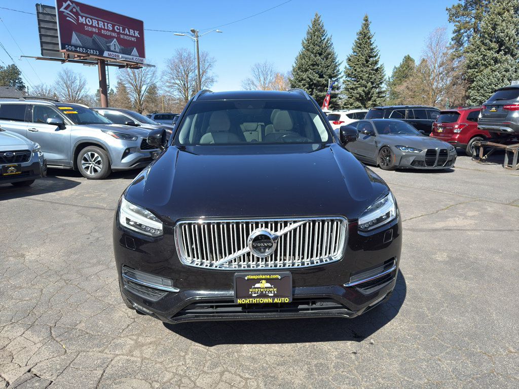 Used 2016 Volvo XC90 T6 Inscription w/ Vision Package image 13