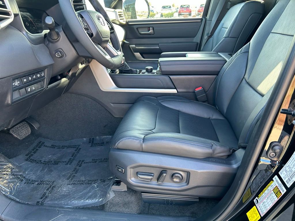 Used 2026 Toyota Sequoia Platinum w/ TRD Performance Package (TMS) AWD/4WD image 21