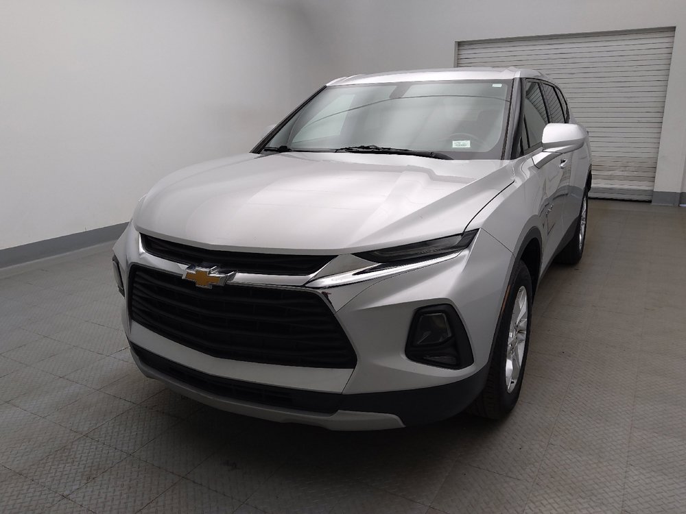Used 2020 Chevrolet Blazer LT FWD image 15