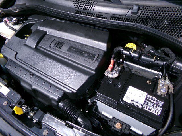 Used 2017 FIAT 500 Pop image 25