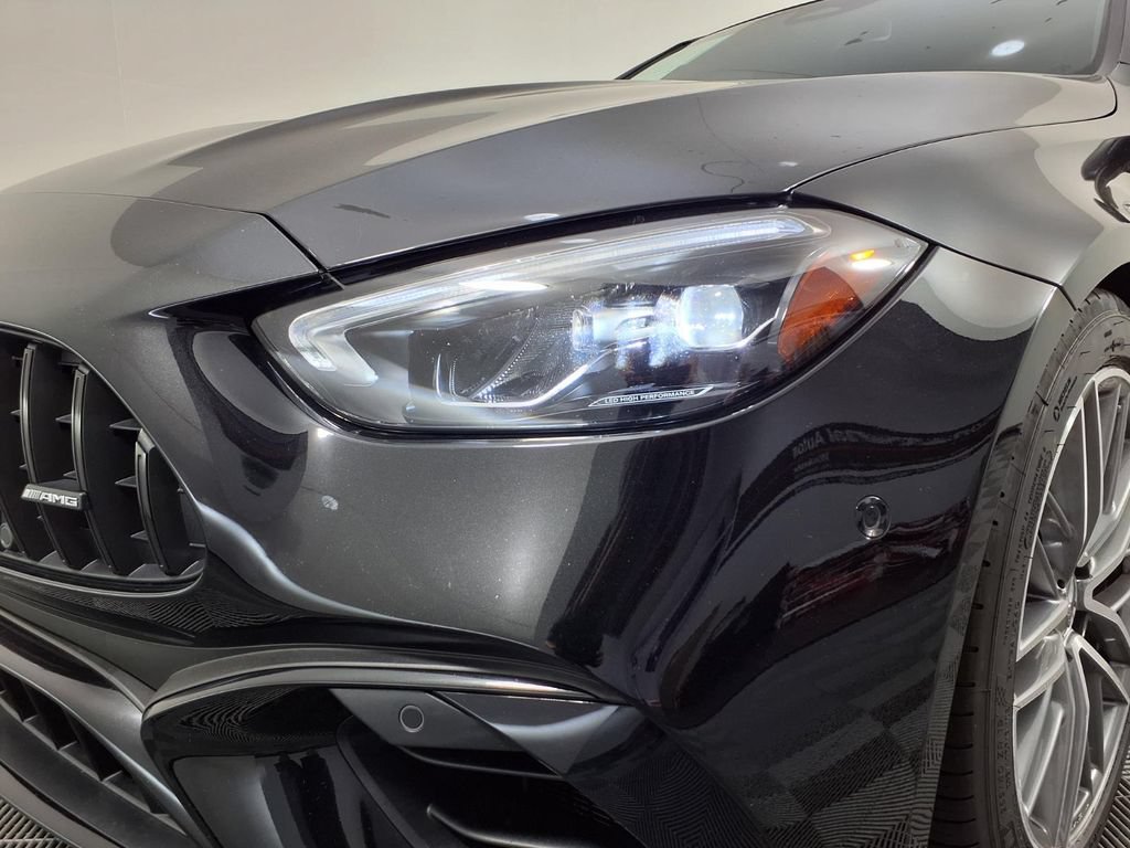 Certified 2024 Mercedes-Benz C 63 AMG S image 12