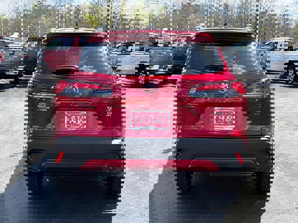 New 2026 Toyota Corolla Cross XLE image 27