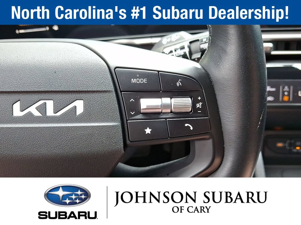 Used 2026 Kia Sportage EX w/ EX Panorama Roof Package FWD image 20