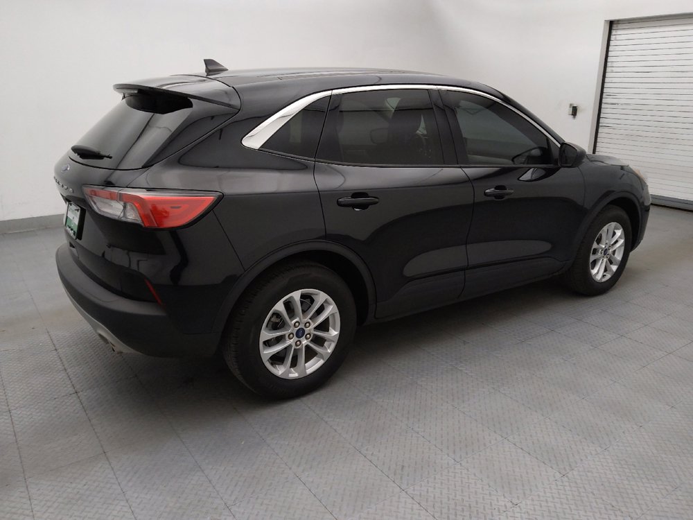 Used 2022 Ford Escape SE w/ Convenience Package FWD image 10