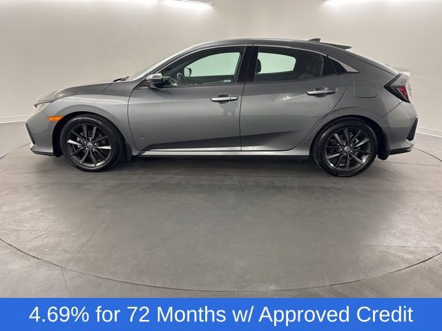 Used 2020 Honda Civic EX image 4