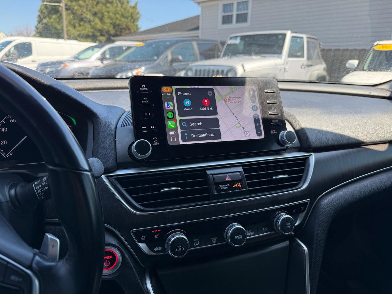 Used 2021 Honda Accord Touring image 6