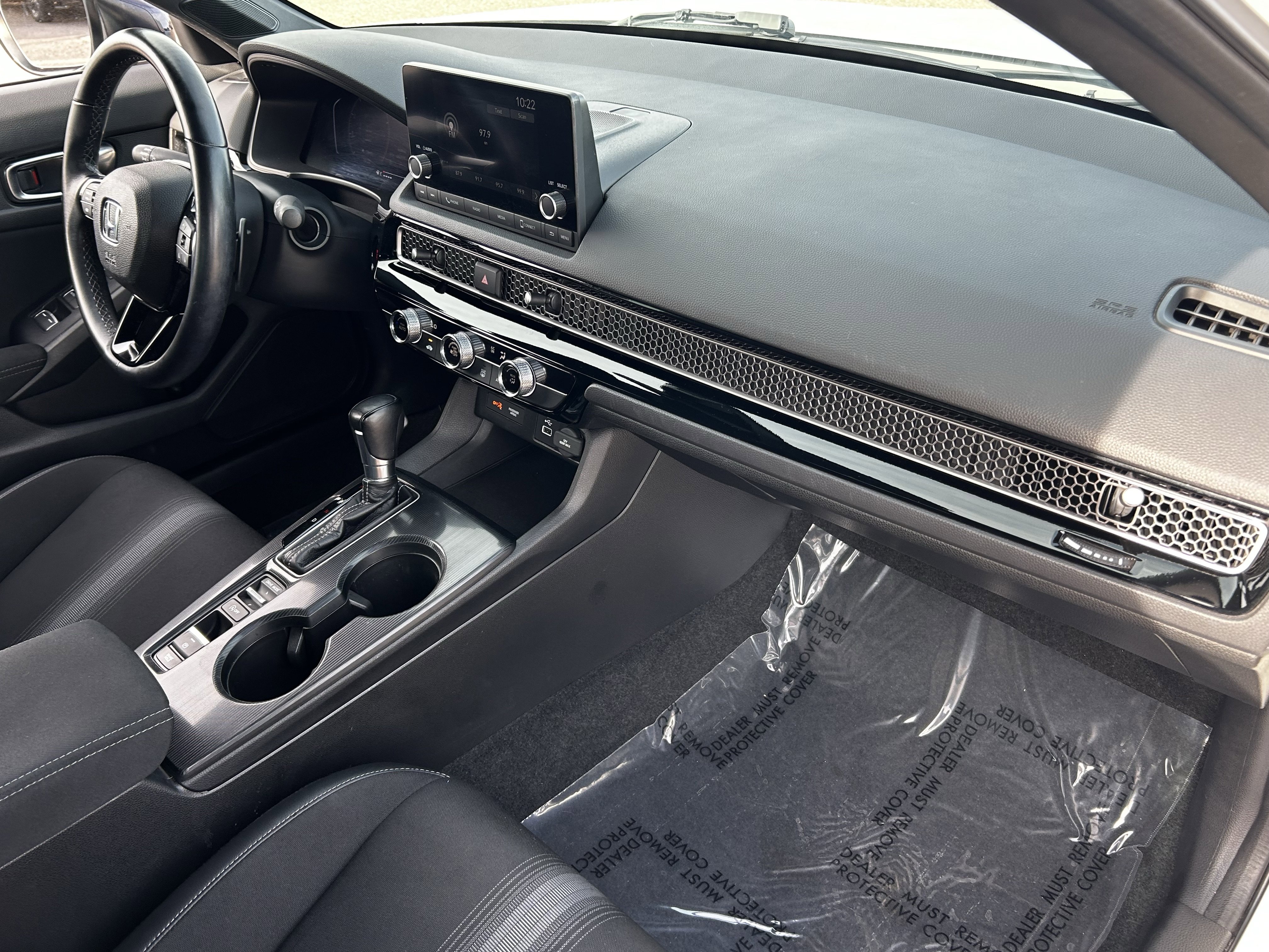 Used 2022 Honda Civic Sport image 11