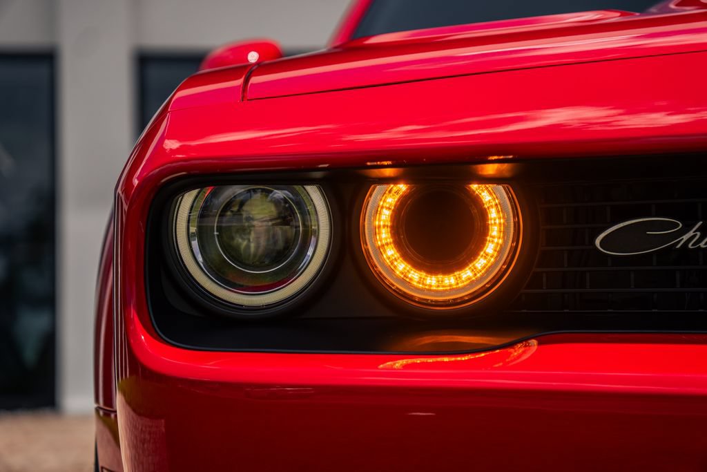 Used 2023 Dodge Challenger R/T Scat Pack RWD image 9